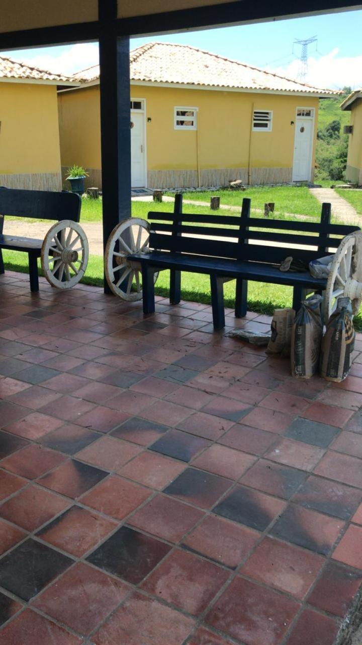 Hotel Fazenda Sao Joao Vale Do Cafe Piraí Esterno foto