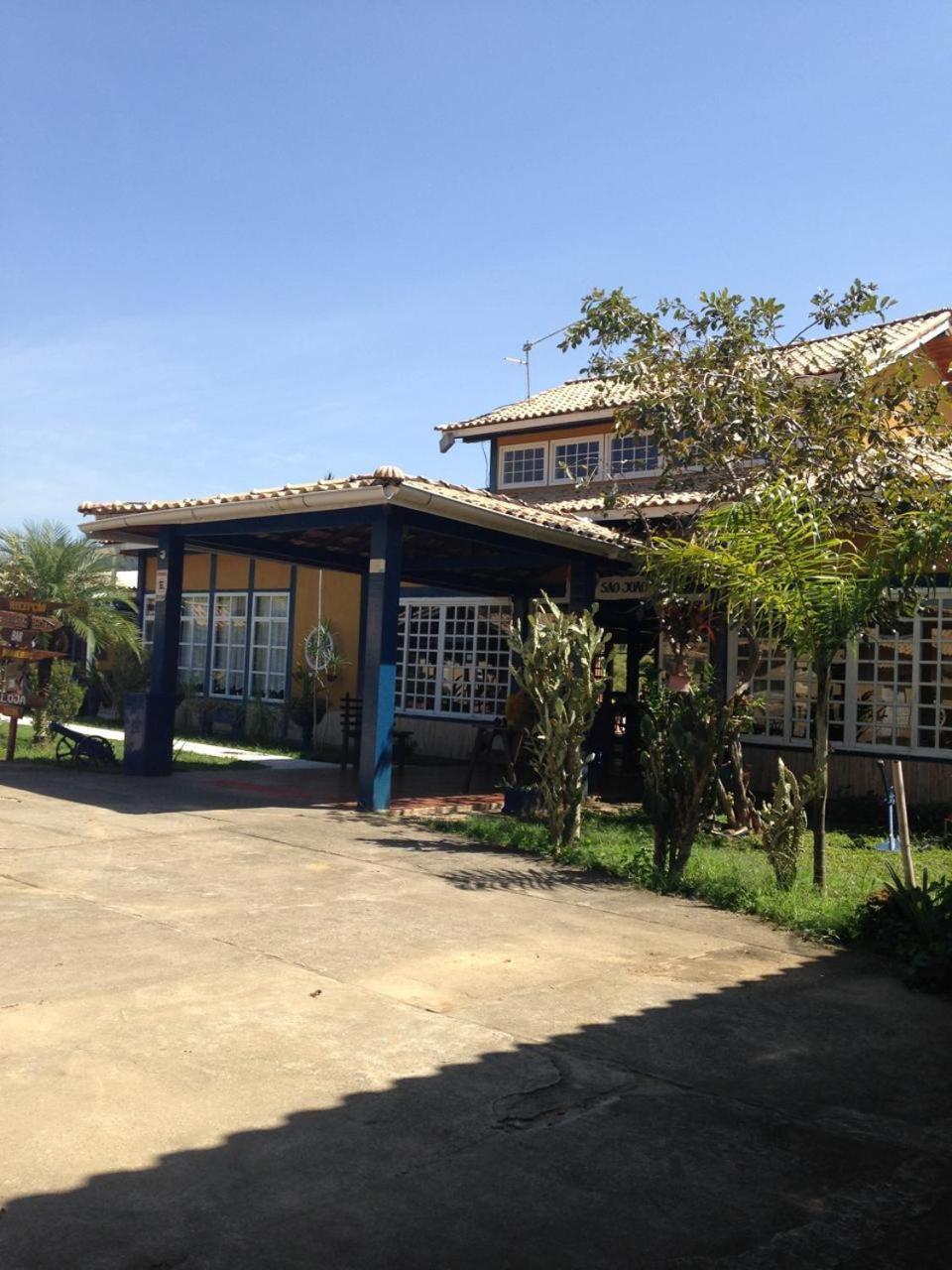 Hotel Fazenda Sao Joao Vale Do Cafe Piraí Esterno foto